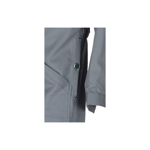 Arbeitsoverall Basic feldgrau Fischer Pêcheur