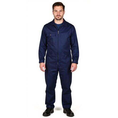 Arbeitsoverall Classic dunkelblau Fischer Pêcheur