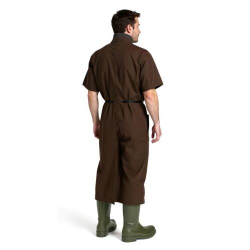 Tierarzt- und Veterinärmantel Fischer Pêcheur