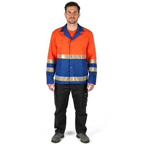 Vestes haute visibilité