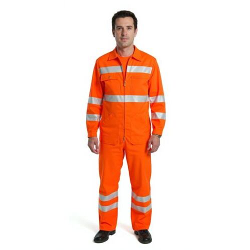 Combinaisons haute visibilité