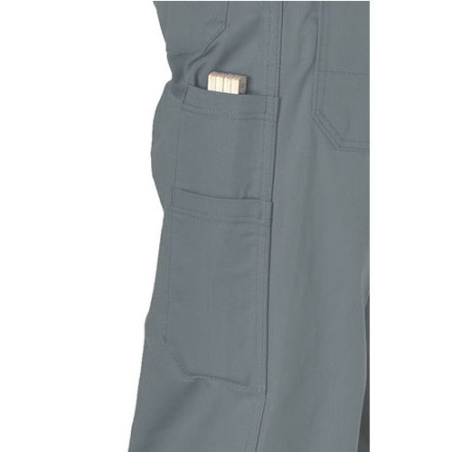 Arbeitshose Basic feldgrau Fischer Pêcheur