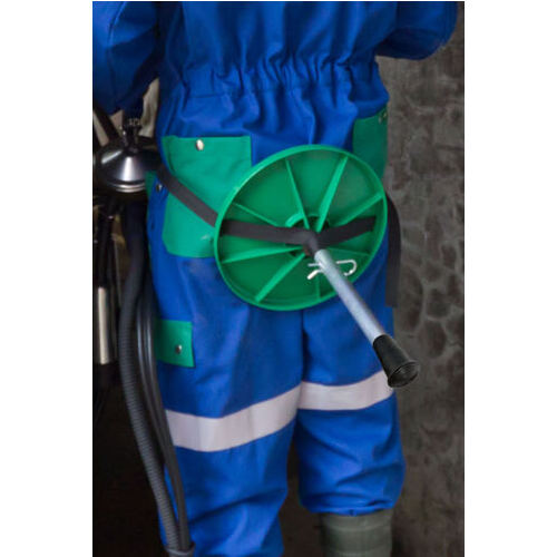 Melkstuhl 1-Bein (mit Gummifuss) von PREVA