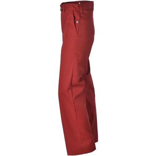 Pantaloni da lavoro Classic (leggeri) rosso bordeaux Fischer Pêcheur