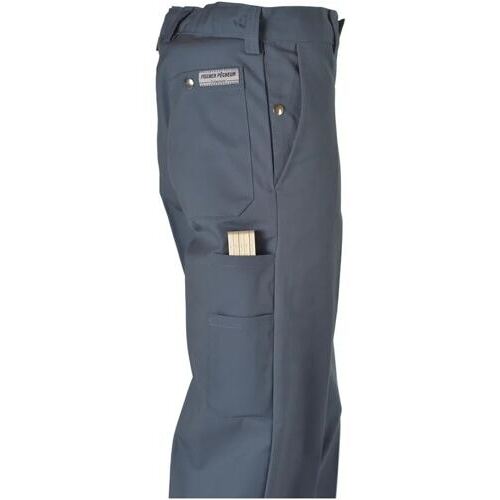 Arbeitshose Classic grau Fischer Pêcheur