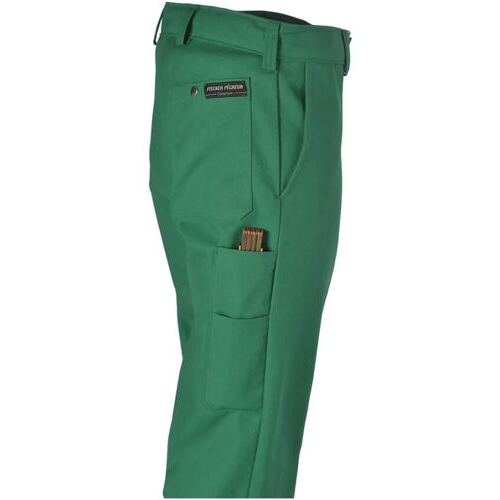 Arbeitshose Classic grün Fischer Pêcheur