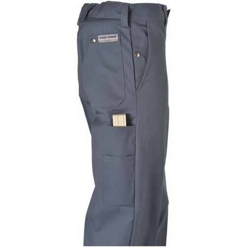 Arbeitshose Classic (leicht) swissair-blau Fischer Pêcheur
