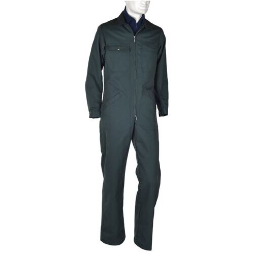 Arbeitsoverall Classic flaschengrün Fischer Pêcheur