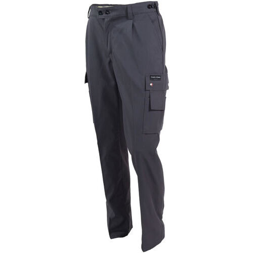 Arbeitshose &amp; Freizeithose anthrazitgrau von Fischer Pêcheur