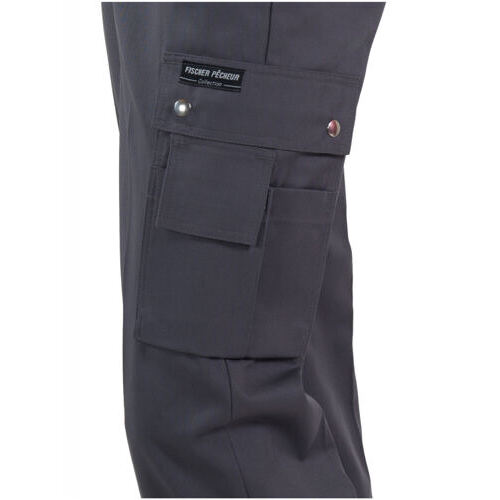 Arbeitshose &amp; Freizeithose anthrazitgrau von Fischer Pêcheur