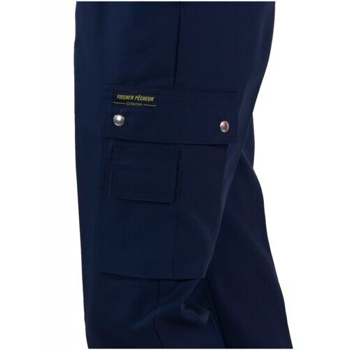 Arbeitshose &amp; Freizeithose dunkelblau von Fischer Pêcheur