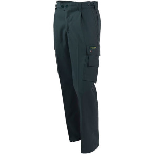 Arbeitshose &amp; Freizeithose flaschengrün von Fischer Pêcheur