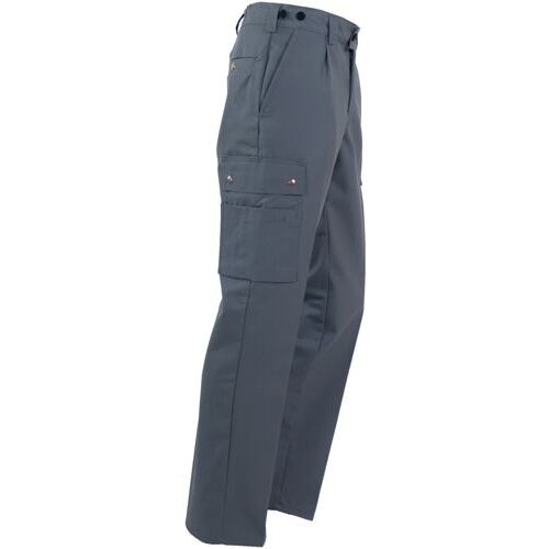 Arbeitshose &amp; Freizeithose swissairblau von Fischer Pêcheur