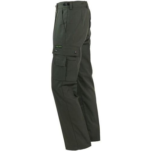Arbeitshose & Freizeithose olivegrün von Fischer Pêcheur