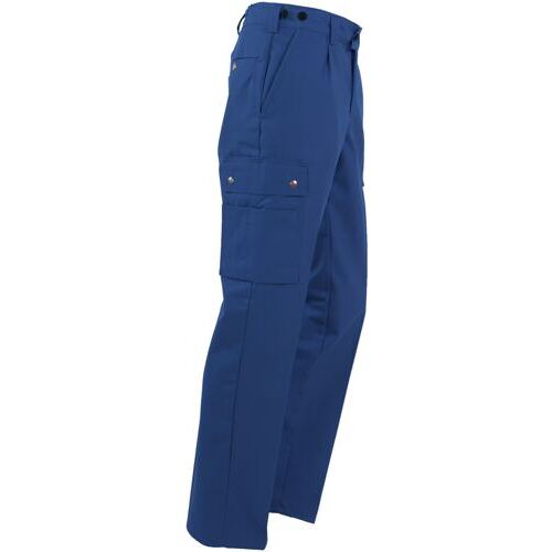 Arbeitshose &amp; Freizeithose royalblau von Fischer Pêcheur