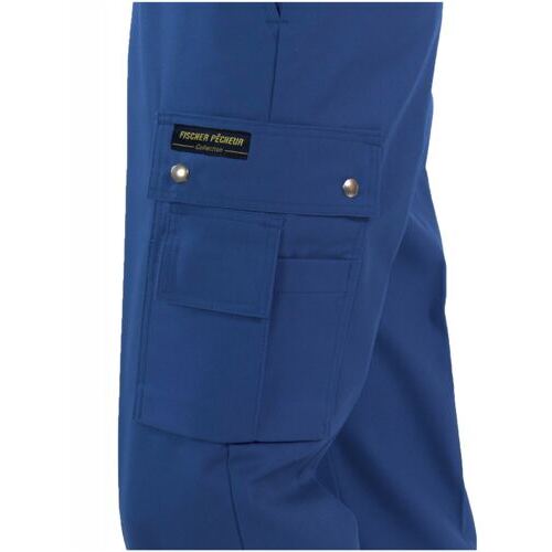 Arbeitshose &amp; Freizeithose royalblau von Fischer Pêcheur