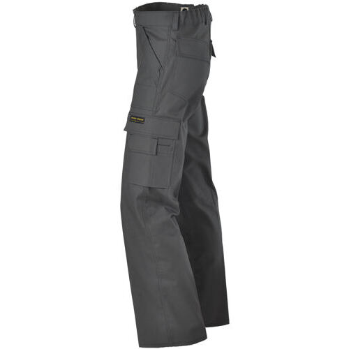 Arbeitshose & Trekkinghose Canvas grau von Fischer Pêcheur