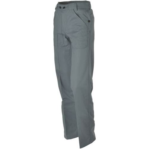 Arbeitshose Basic feldgrau Fischer Pêcheur