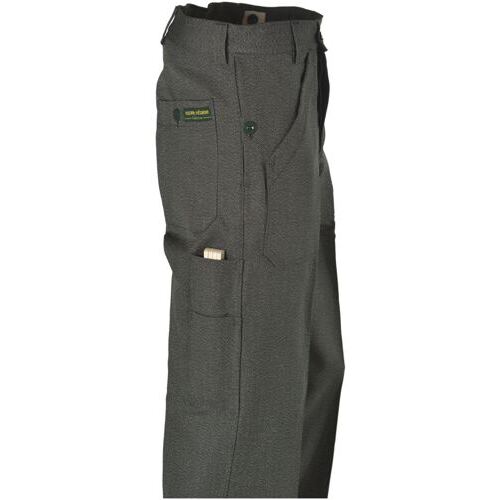 Arbeitshose Sappeur grün von Fischer Pêcheur