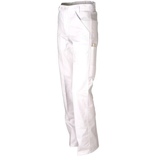 Malerhose Basic weiss Fischer Pêcheur