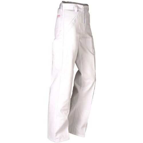 Malerhose Basic weiss Fischer Pêcheur
