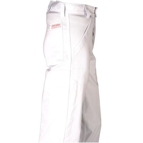 Malerhose Basic weiss Fischer Pêcheur