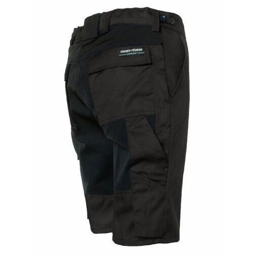 Arbeitsshorts STRETCH schwarz von Fischer Pêcheur