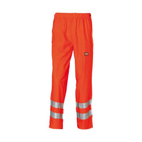 RUKKA R-Flex Regenhose orange EN ISO 20471 (Kl. 1)