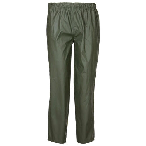 RUKKA R-Flex Regenhose olive-grün