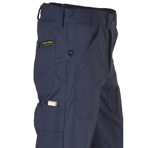 Arbeitshose Basic dunkelblau Fischer Pêcheur