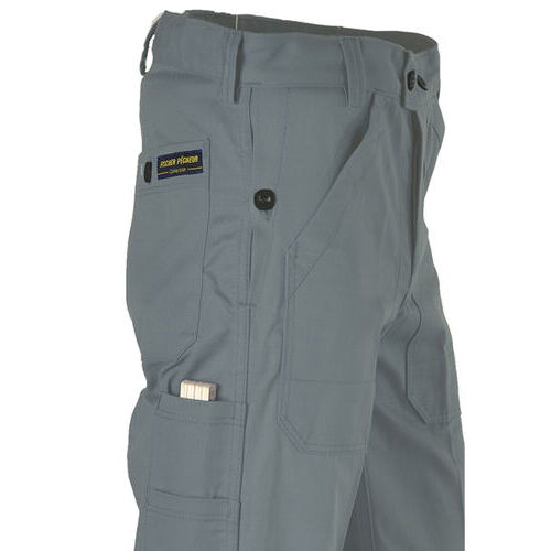 Arbeitshose Basic feldgrau Fischer Pêcheur