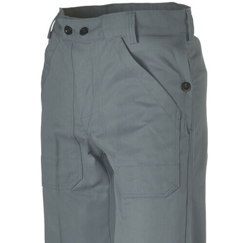 Arbeitshose Basic feldgrau Fischer Pêcheur