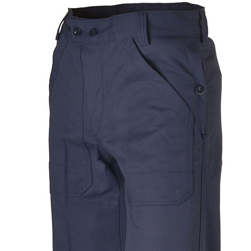 Arbeitshose Basic dunkelblau Fischer Pêcheur