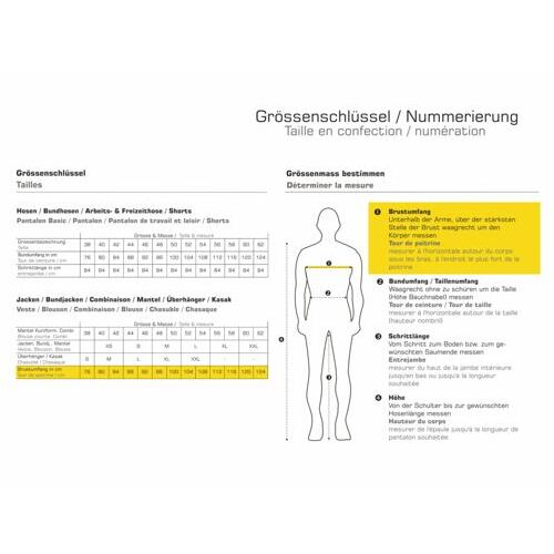 Melkerbluse mit Rundkragen Fischer Pêcheur